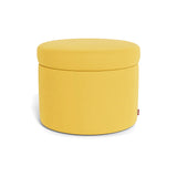 Monte Design Round Storage Ottoman