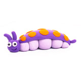 Fat Brain Toys Hey Clay Claymates Caterpillar