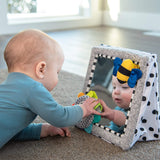 Sassy Tummy Time Floor Mirror