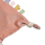 Itzy Ritzy Bitzy Crinkle Sensory Crinkle Toy with Teether