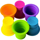 Fat Brain Toys Suction Kupz