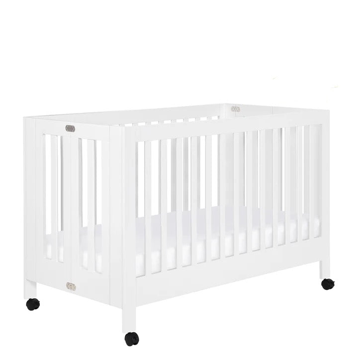 Full size 2024 portable crib