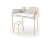 Oeuf Square Stool