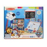 Melissa & Doug PAW Patrol Tabletop Art Center
