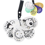 wee gallery Stroller Cards - I See On A Walk