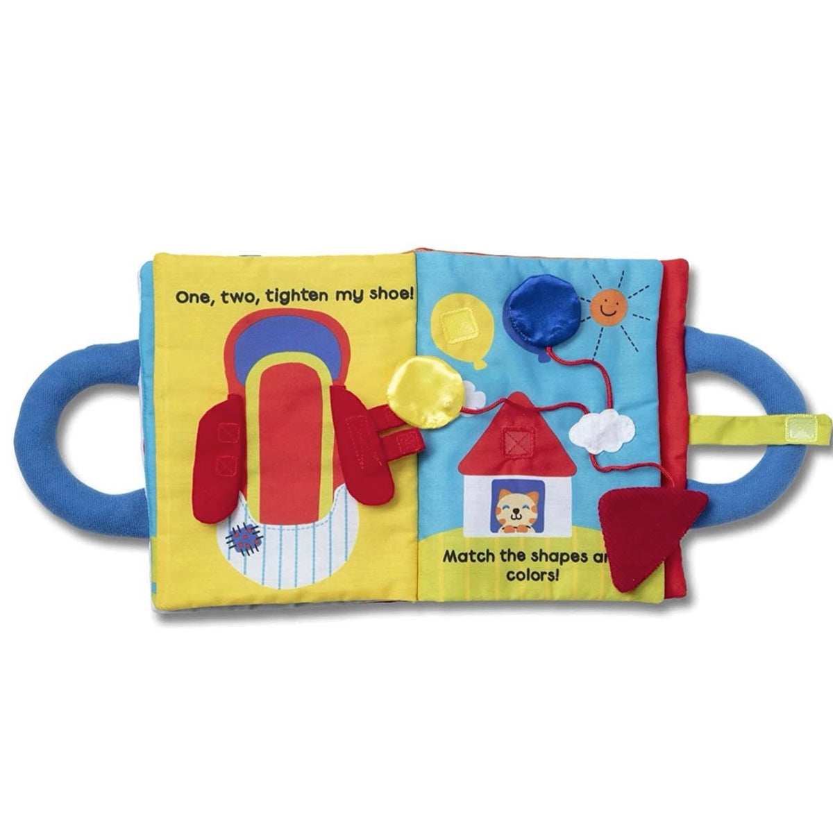 Melissa & Doug - Alphabet Activity Pad