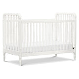 namesake Liberty 3-in-1 Convertible Spindle Crib with Toddler Bed Conversion Kit
