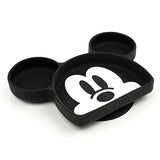 BUMKINS Mickey Mouse Silicone Grip Dish