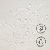 Nursery Works Compass Rocker in Eco-Performance Fabric | Water Repellent & Stain Resistant