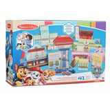 Melissa & Doug Paw Patrol Jumbo Cardboard Blocks