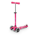Micro Mini LED Scooter