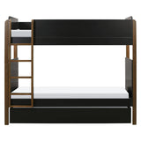 Babyletto Universal Twin Storage Trundle Bed