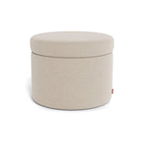 Monte Design Round Storage Ottoman