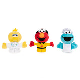Sesame Street Neighborhood Finger Puppets 3"