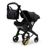 Doona Car Seat & Stroller Midnight Edition