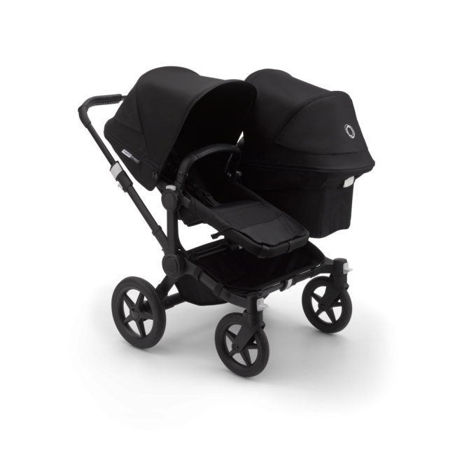 Bugaboo donkey sales 3 side basket