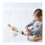 wee gallery Nesting Dolls - Cats