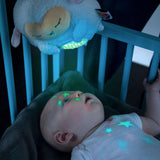 Sound Soother Lamb - Nursery Sound Soother Night Light
