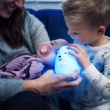LumiPets Bear - Bluetooth - Children's Nursery Touch Night Light