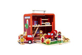 Suitcase Series: Fire House