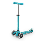 Micro Mini LED Scooter
