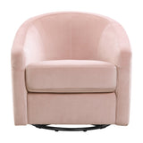 Babyletto Madison Swivel Glider in Velvet