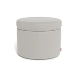 Monte Design Round Storage Ottoman