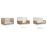Nursery Works Novella Crib