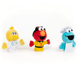 Sesame Street Neighborhood Finger Puppets 3"