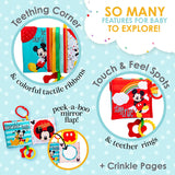 Disney Mickey Mouse Soft Book