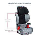 Britax Grow With You ClickTight Harness-2-Booster Car Seat