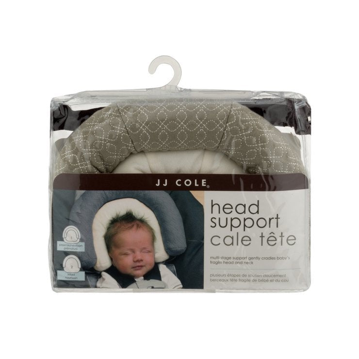 Jj cole 2025 infant head support