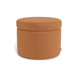 Monte Design Round Storage Ottoman