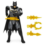 Batman 12-Inch Rapid Change Utility Belt Batman Deluxe Action Figure