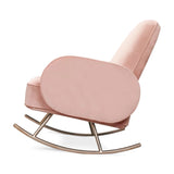 Nursery Works Compass Rocker in Velvet