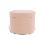 Monte Design Round Storage Ottoman