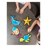 Fat Brain Toys Jixelz 1500 pc Set - Under the Sea