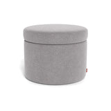 Monte Design Round Storage Ottoman
