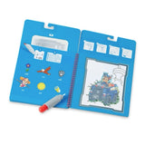 Melissa & Doug PAW Patrol Water Wow! - Chase