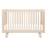 Babyletto Hudson 3-in-1 Convertible Crib with Toddler Bed Conversion Kit