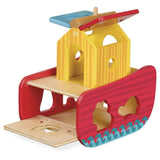 Vilac Animals Ark Shape Sorter