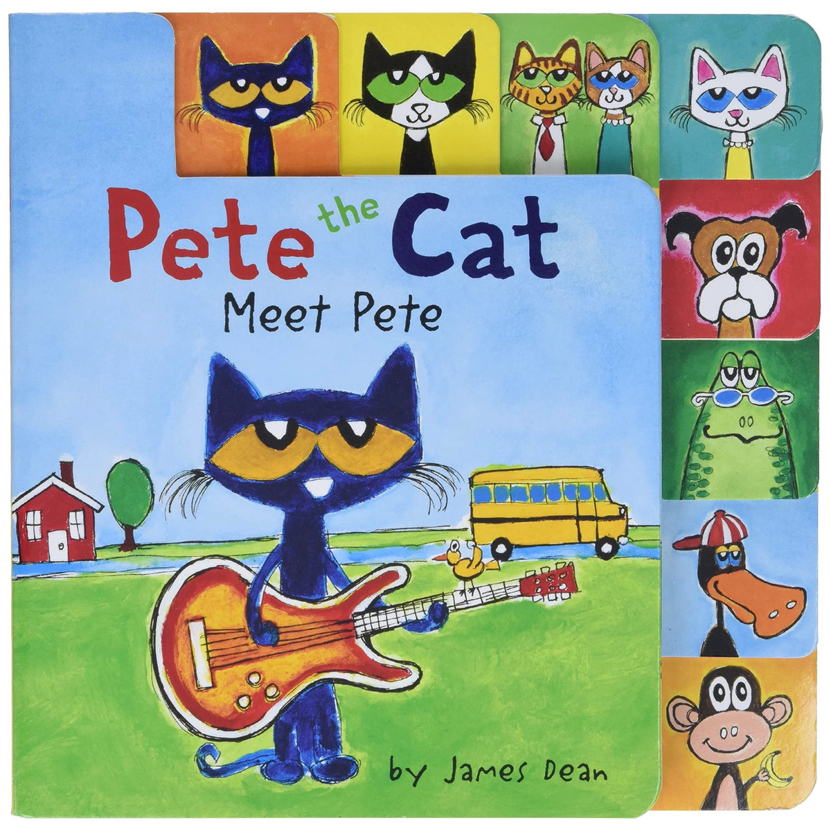 Pete the Cat: Meet Pete – Dimples Baby Brooklyn