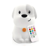 LumiPets Puppy Dog - Children's Nursery Touch Night Light