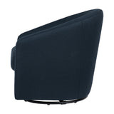 Babyletto Madison Swivel Glider in Eco-Performance Fabric | Water Repellent & Stain Resistant