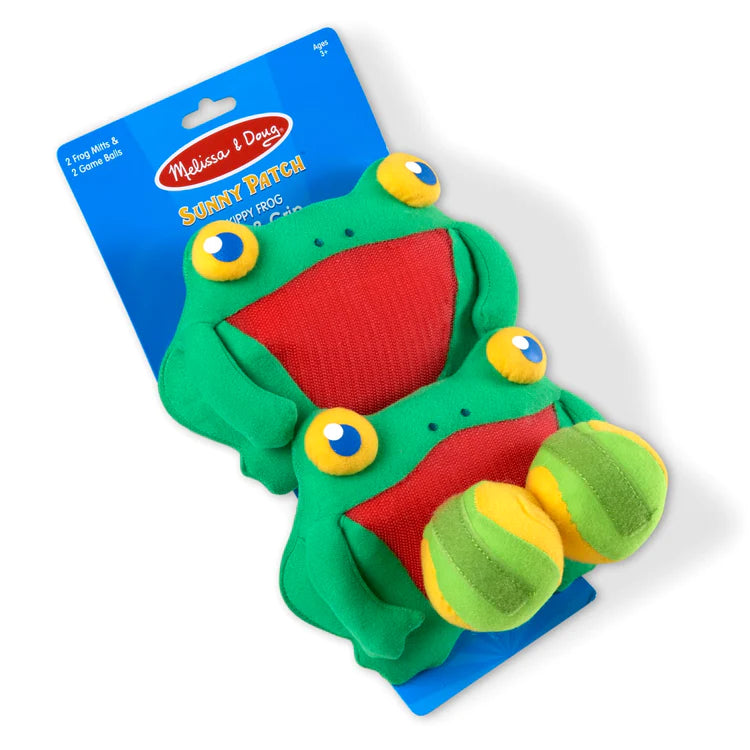 Melissa and doug sales frog