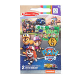 Melissa & Doug PAW Patrol Magnetic Jigsaw Puzzles - Big Trucks