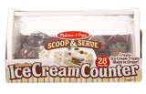 Scoop & Serve Ice Cream Counter