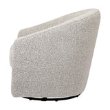 Babyletto Madison Swivel Glider in Boucle