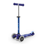 Micro Mini LED Scooter