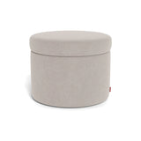 Monte Design Round Storage Ottoman